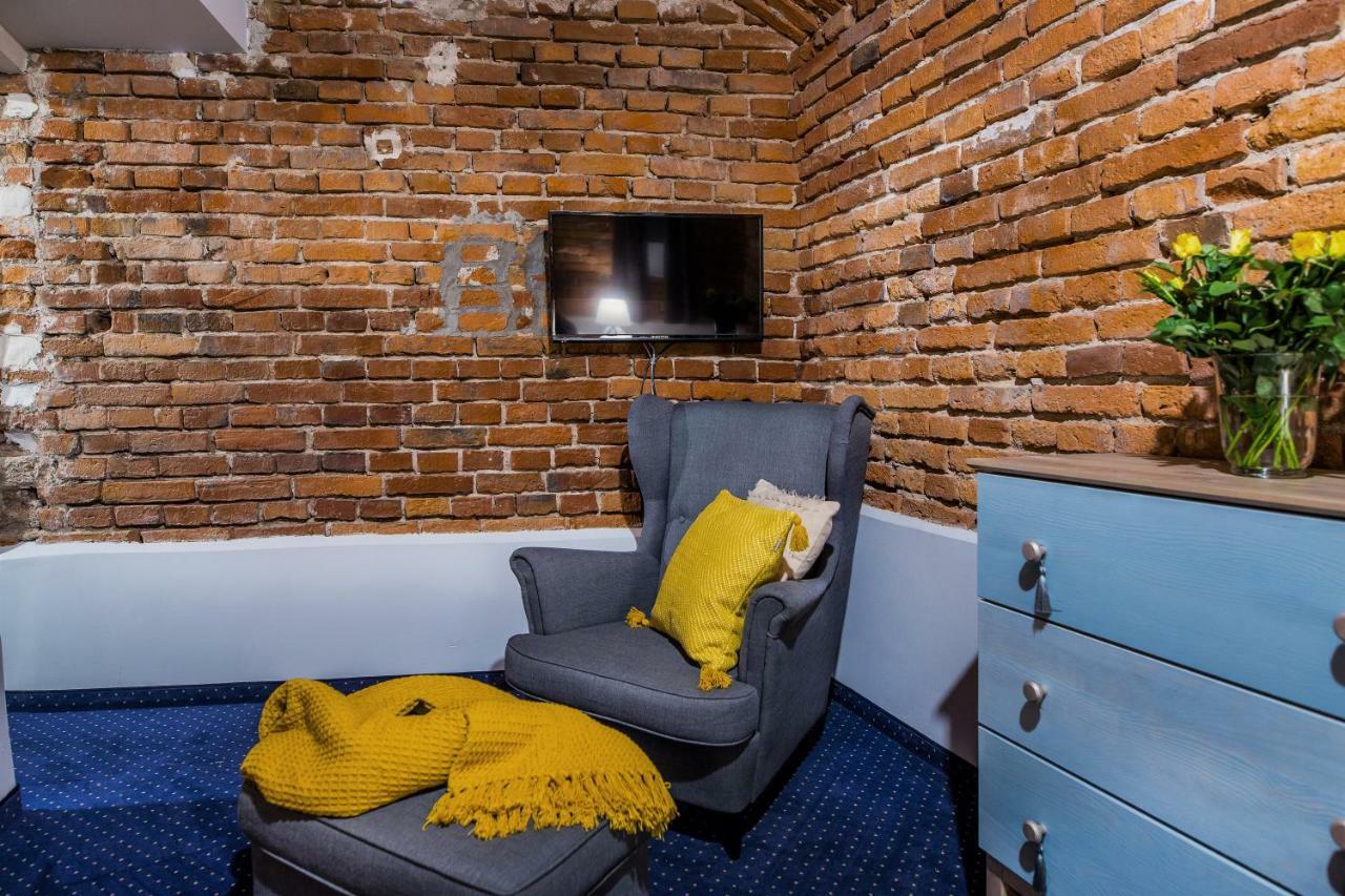 קרקוב Apartamenty Bluma מראה חיצוני תמונה