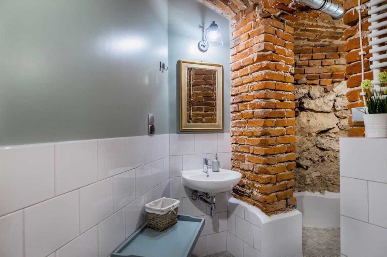 קרקוב Apartamenty Bluma מראה חיצוני תמונה